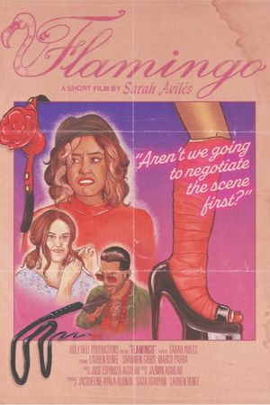 Flamingo's poster