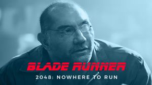 2048: Nowhere to Run's poster