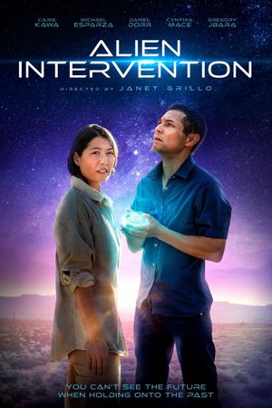 Alien Intervention's poster