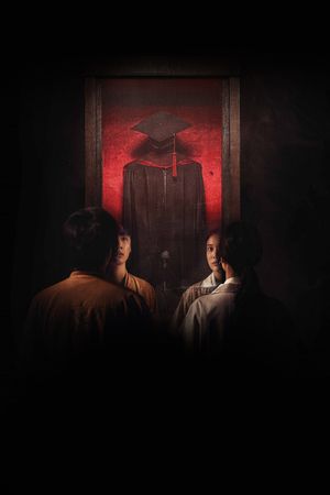 Haunted Universities 2nd Semester's poster