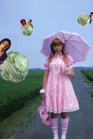 Kamikaze Girls's poster