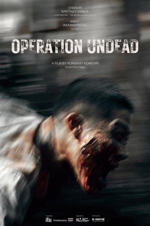 Operation Undead's poster