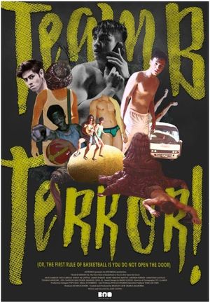 Doors: Team B Terror's poster