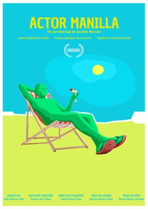 Actor Manilla's poster