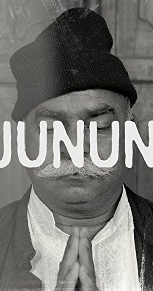 Junun's poster