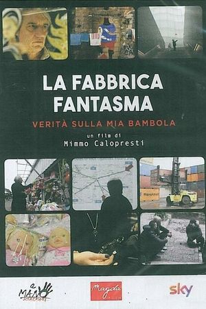 La fabbrica fantasma's poster