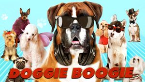 Doggie B's poster