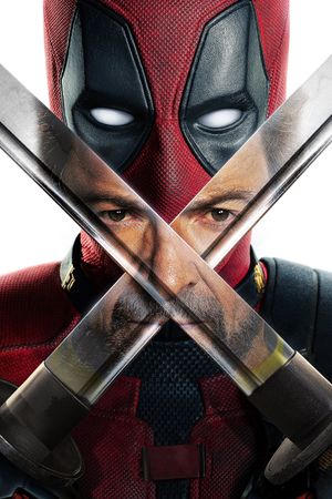Deadpool & Wolverine's poster