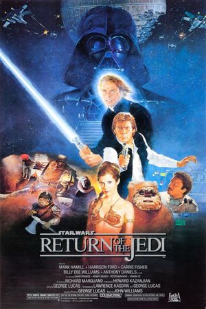 Star Wars: Episode VI - Return of the Jedi's poster
