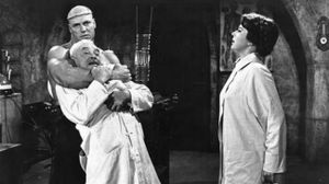 Jesse James Meets Frankenstein's Daughter's poster