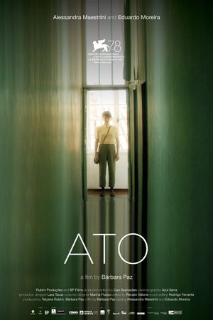 The Act's poster