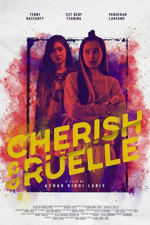 Cherish & Ruelle's poster