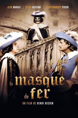 The Iron Mask's poster