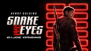 Snake Eyes's poster