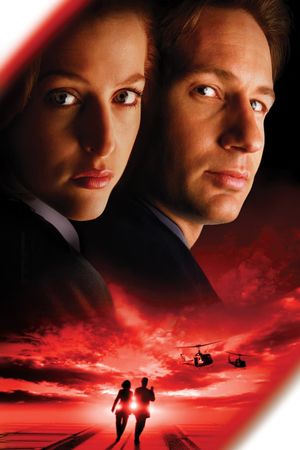 The X Files's poster
