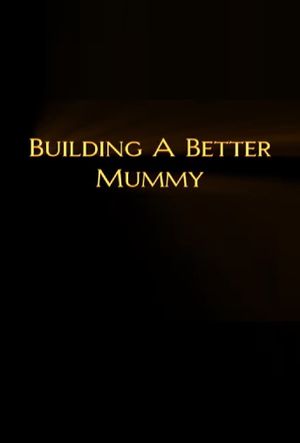 Building A Better Mummy's poster
