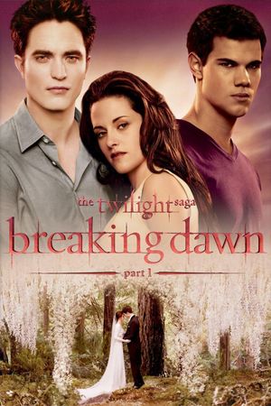 The Twilight Saga: Breaking Dawn - Part 1's poster