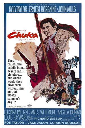 Chuka's poster