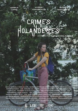 Dutch Crimes's poster