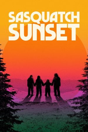 Sasquatch Sunset's poster