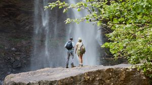 Love in the Great Smoky Mountains: A National Park Romance's poster