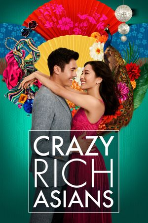 Crazy Rich Asians's poster image