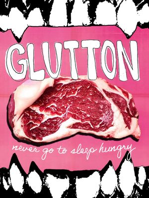 Glutton's poster