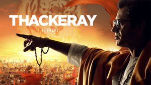 Thackeray's poster