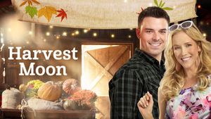 Harvest Moon's poster