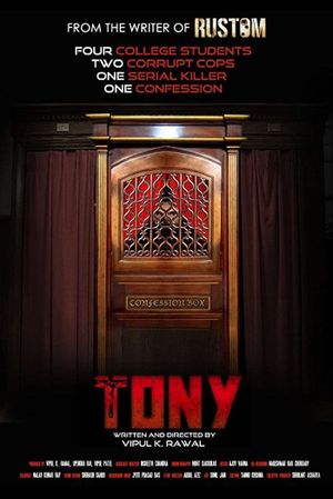 Tony: My Mentor the Serial Killer's poster