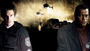 Assault on Precinct 13's poster