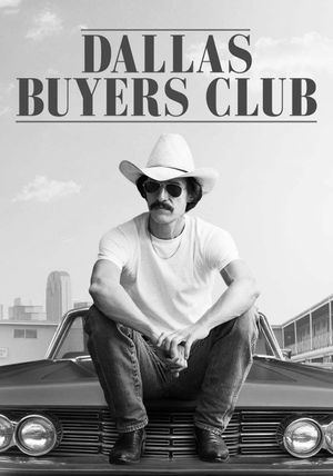 Dallas Buyers Club's poster