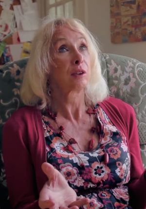My Trans Story: Alice's poster