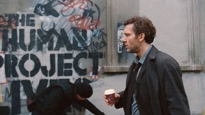 Children of Men's poster