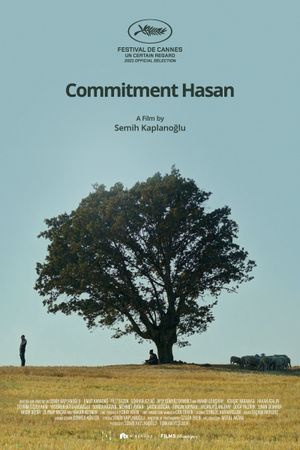 Commitment Hasan's poster