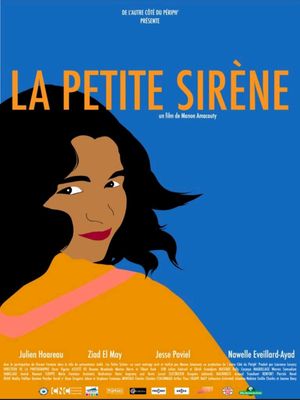 La petite sirène's poster
