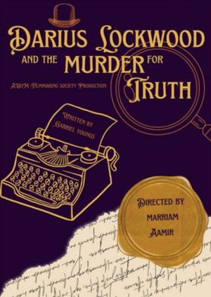 Darius Lockwood and the Murder For Truth's poster image