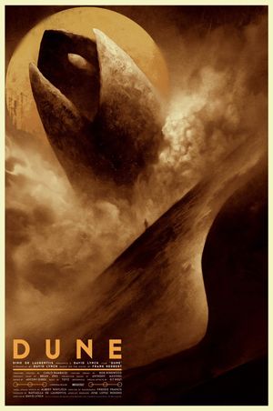 Dune's poster