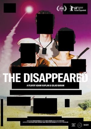 Disappeared's poster