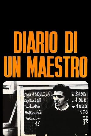 Diary of a Teacher's poster