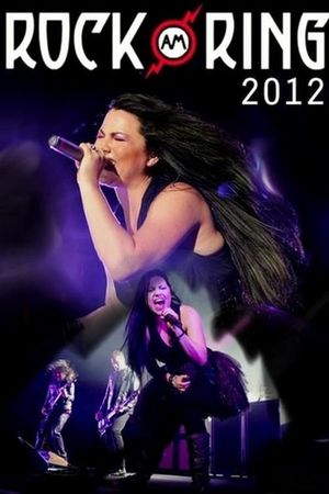 Evanescence: Rock am Ring 2012's poster