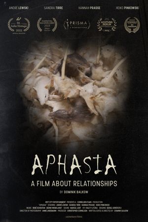 Aphasia's poster