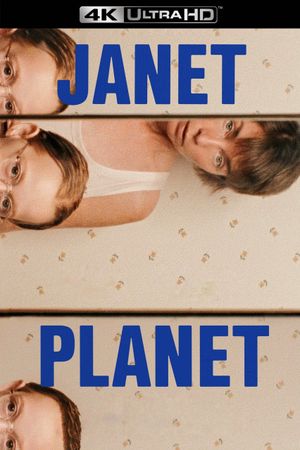 Janet Planet's poster