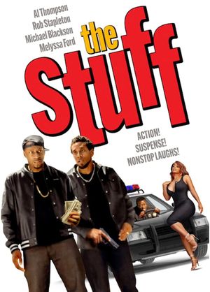 The Stuff's poster