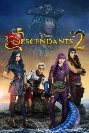 Descendants 2's poster