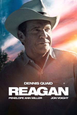 Reagan's poster