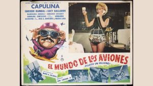 El mundo de los aviones's poster