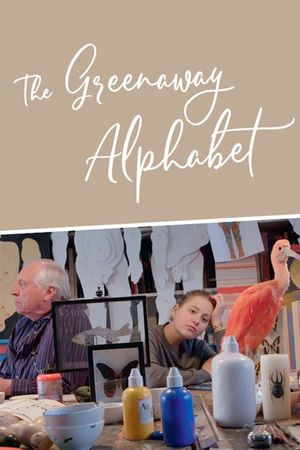 The Greenaway Alphabet's poster