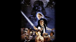 Star Wars: Episode VI - Return of the Jedi's poster