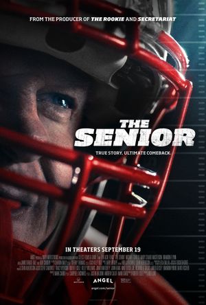 The Senior's poster